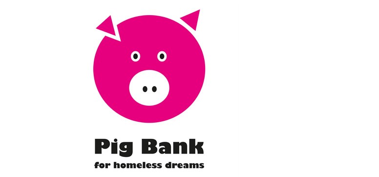 PIG BANK - art - TG Space