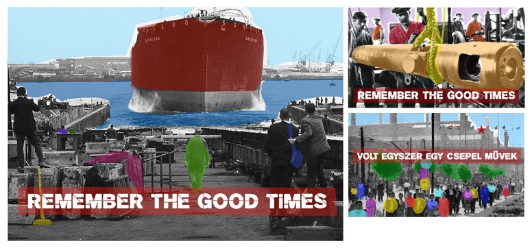 Remember the Good Times - TG Space