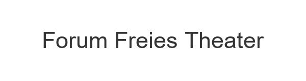 forumfreiestheater