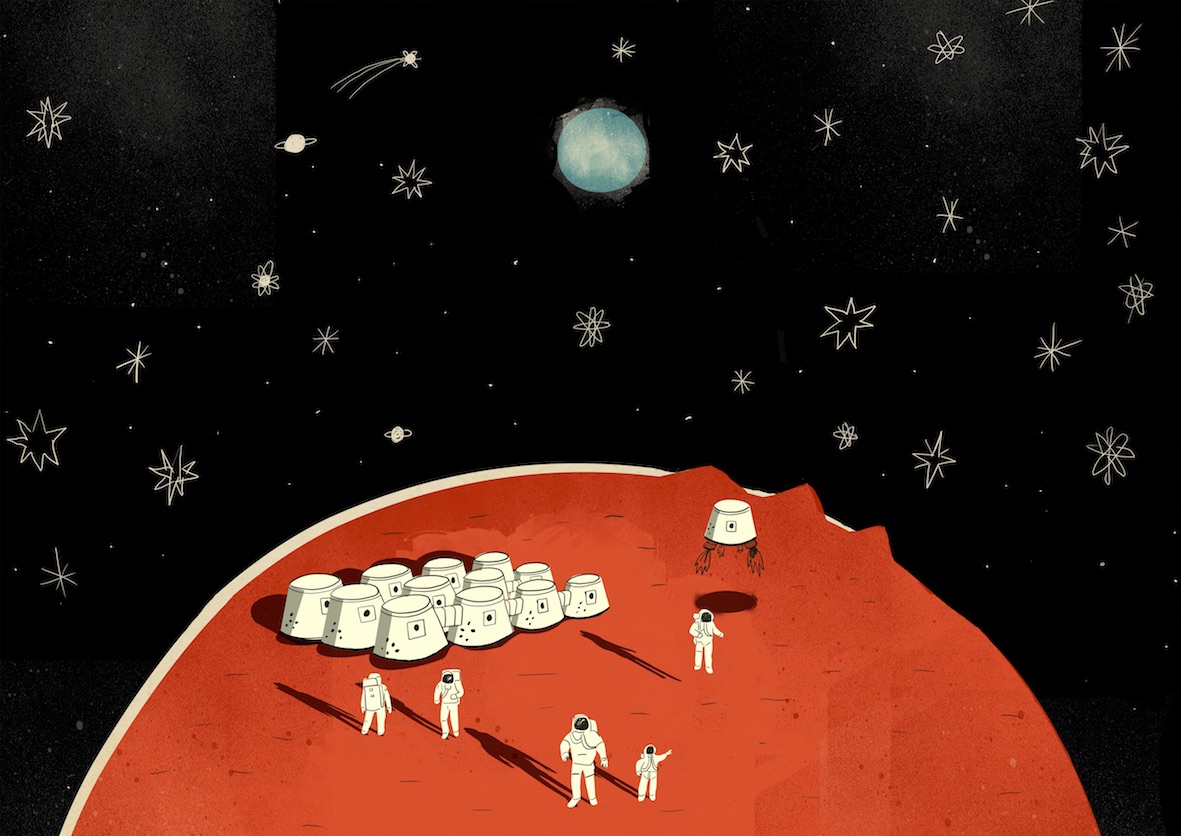 Home - TG Space